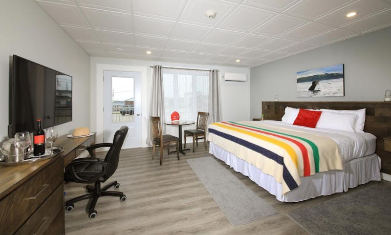 HotelNeufundlandOcean View Hotel Zimmer