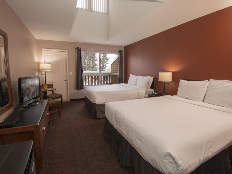 HotelSaskatchewanHawood Inn Zimmer2