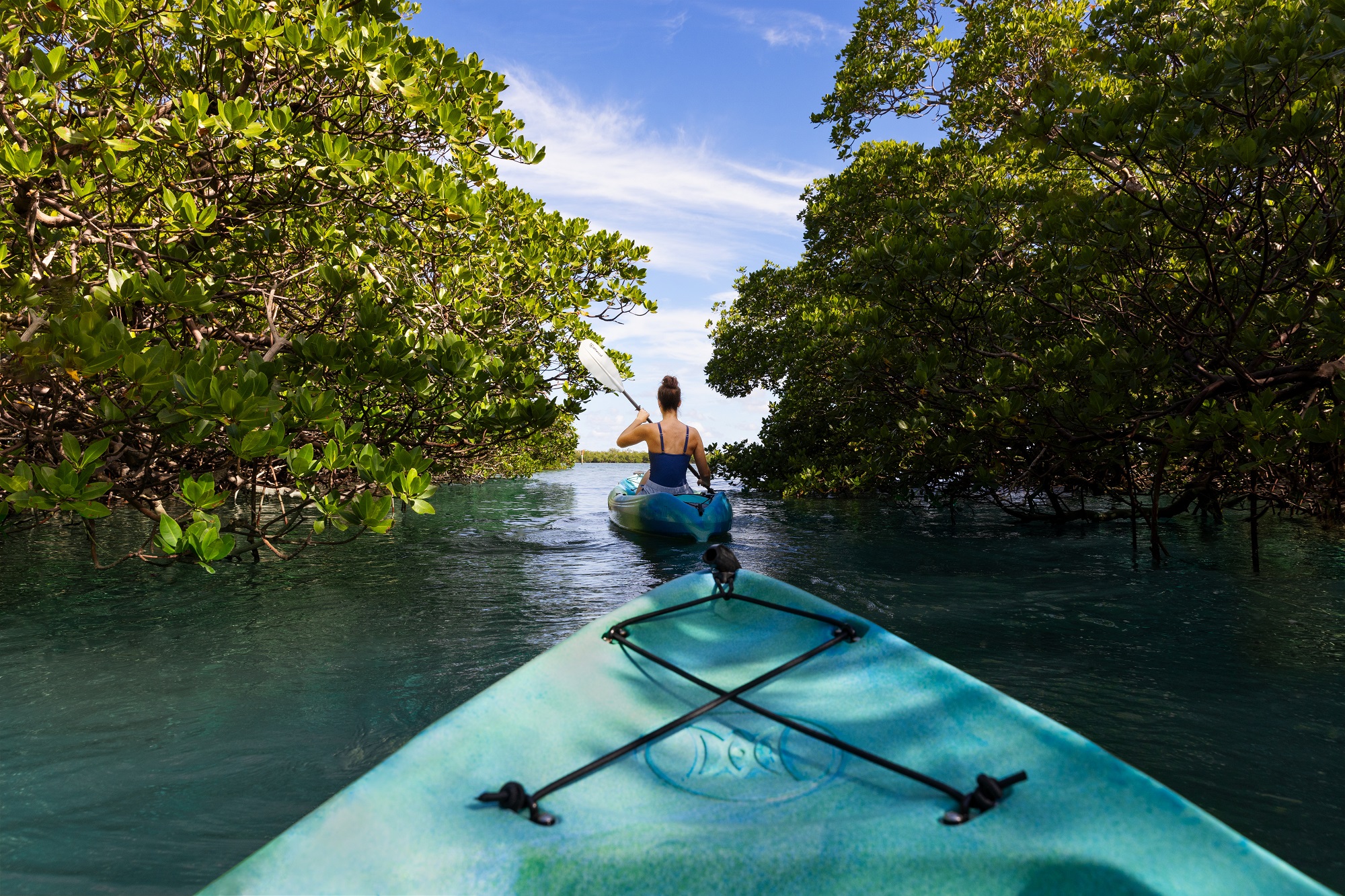 Naples - Islands Kayaking