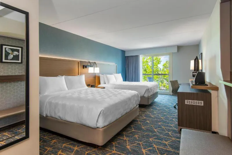 HotelOntarioHoliday Inn Kingston Zimmer