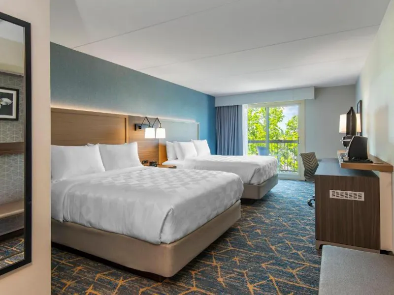 HotelOntarioHoliday Inn Kingston Zimmer