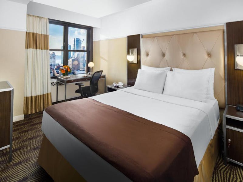 HotelNew YorkThe New Yorker Zimmer