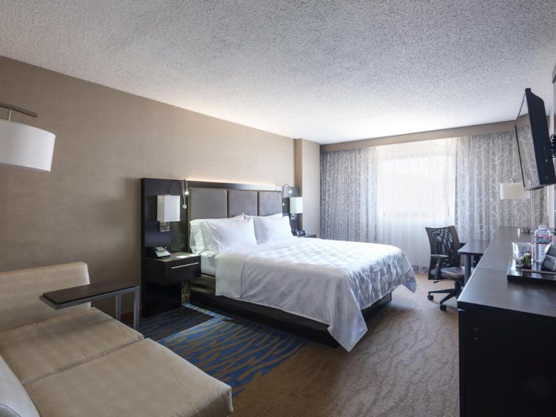 HotelDCHoliday Inn Washington Capitol National Mall by IHG Zimmer