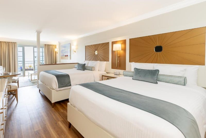 HotelNew JerseyLa Mer Beachfront Resort Zimmer