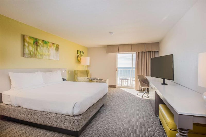 HotelAlabamaHilton Garden Inn Orange Beach Zimmer