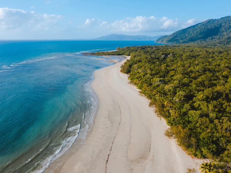 HDAustralienQueenslandDaintreeCapeTribulation MyallBeach