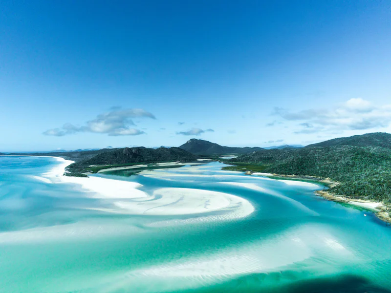HDAustralienHamilton IslandWhitsunday