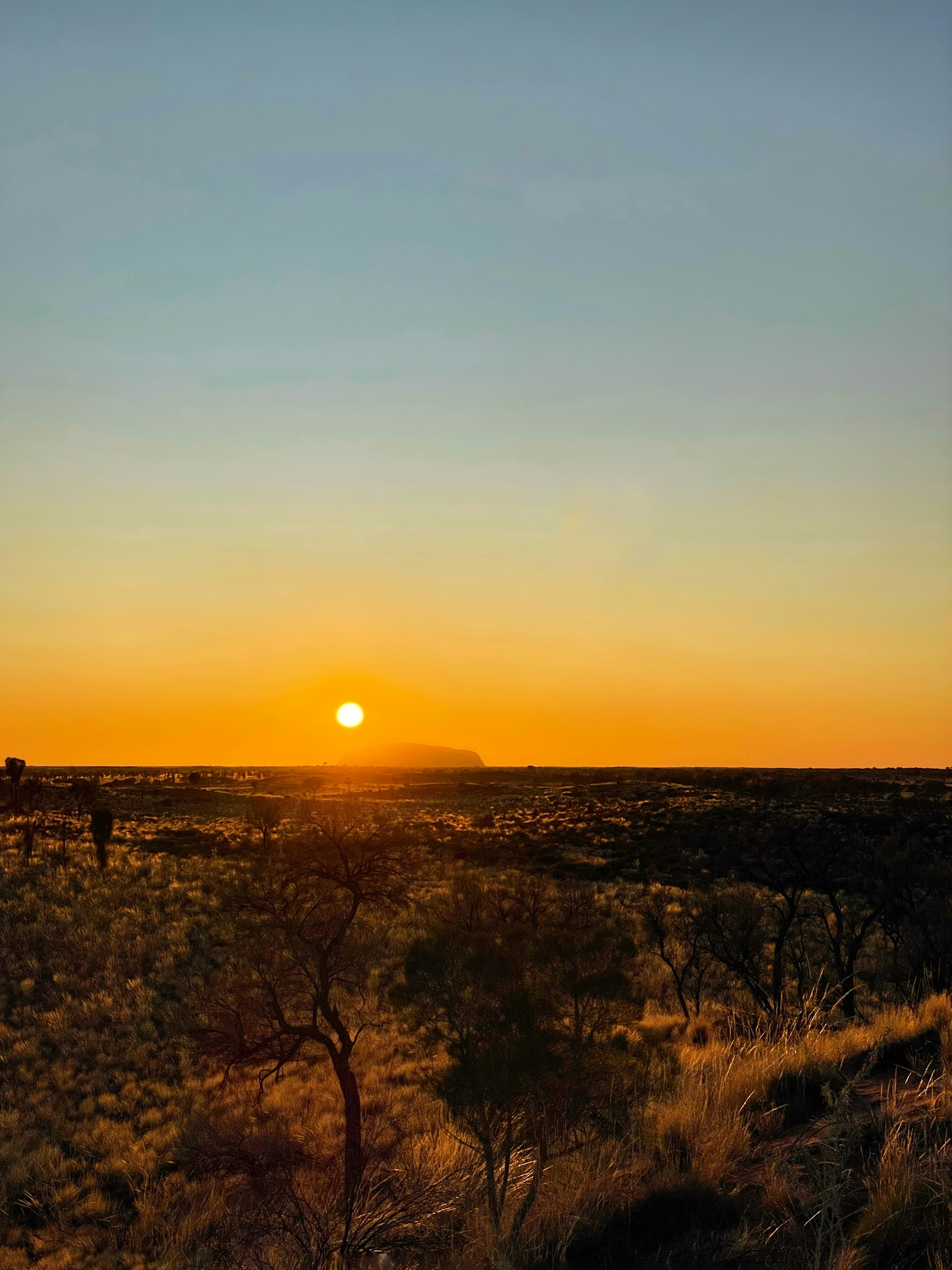 HDAustralienNorthern TerritoryUluruUluru Sunset2