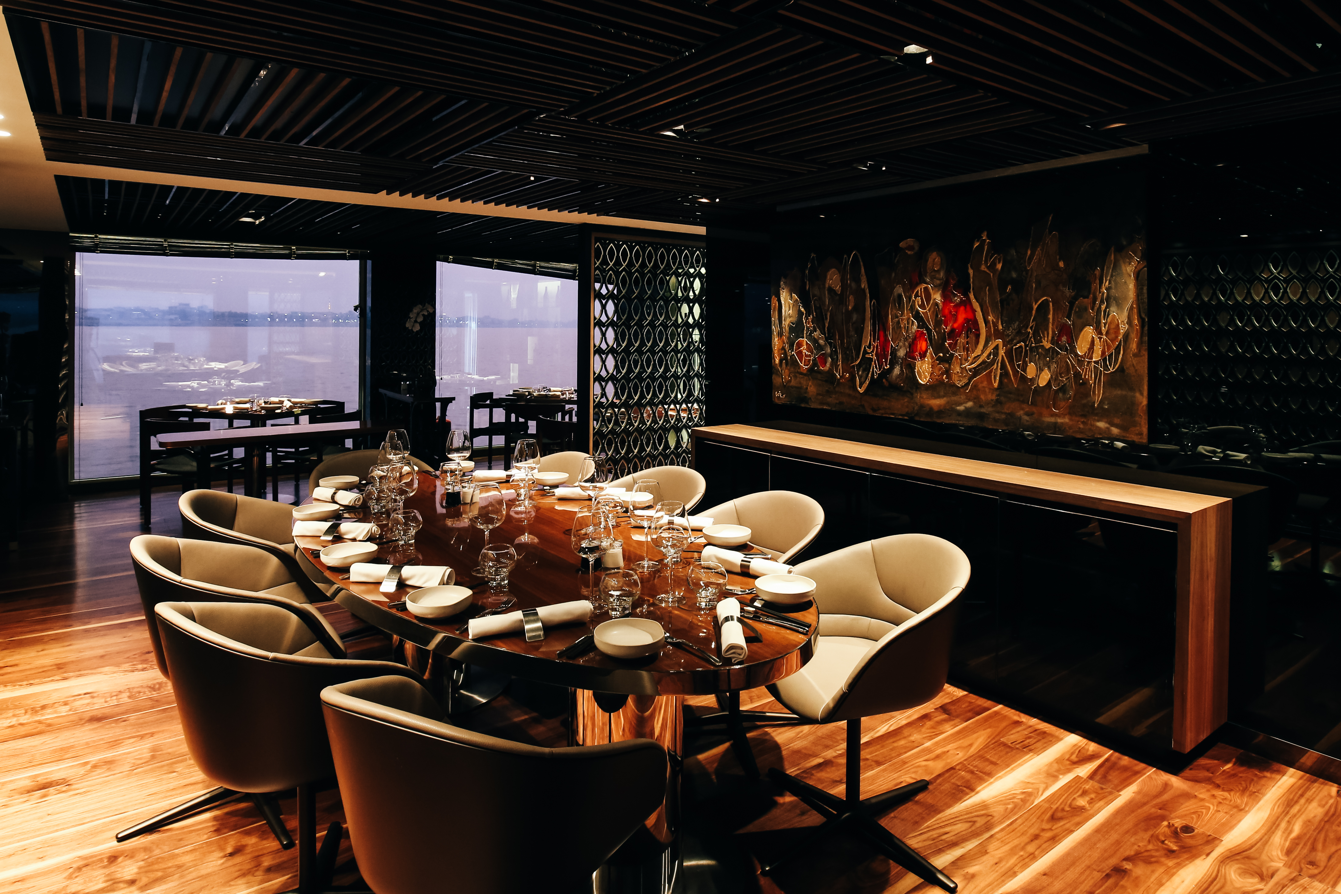 HDScenic RiverSouth East AsiaRestaurants BarsScenic Spirit Teppanyaki Bar