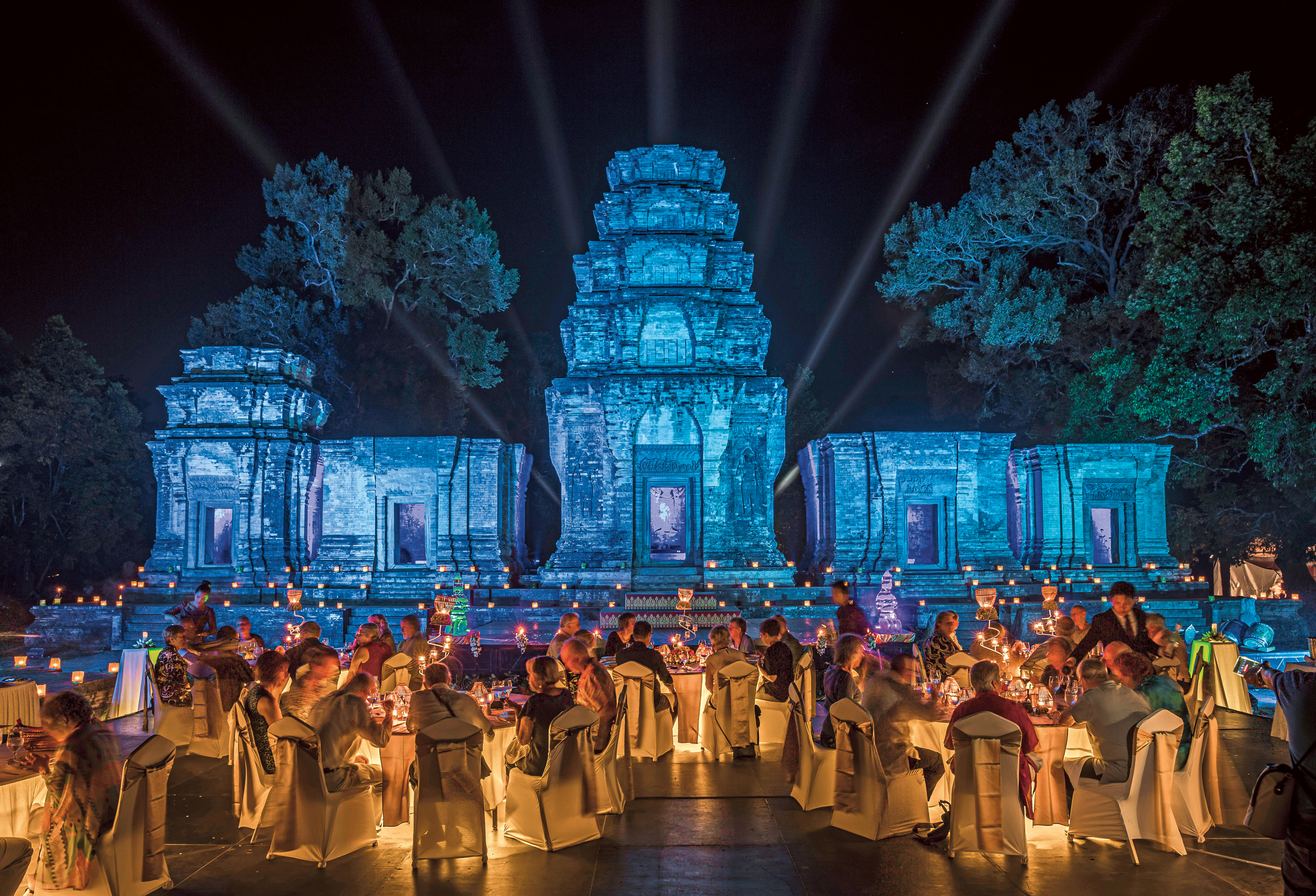 HDScenic RiverSouth East AsiaScenic Enrich Experiences ExcursionsSARC Enric