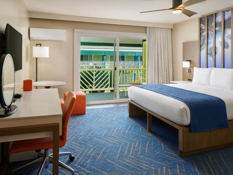 HotelHawaiiKauaiKauai Shores Hotel Zimmer