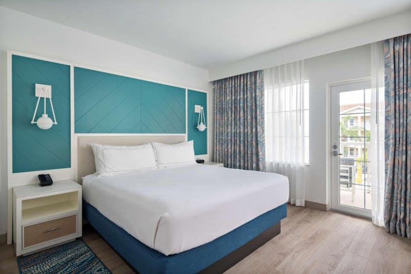 HotelFloridaNaplesDoubleTree Suites by Hilton Naples Zimmer