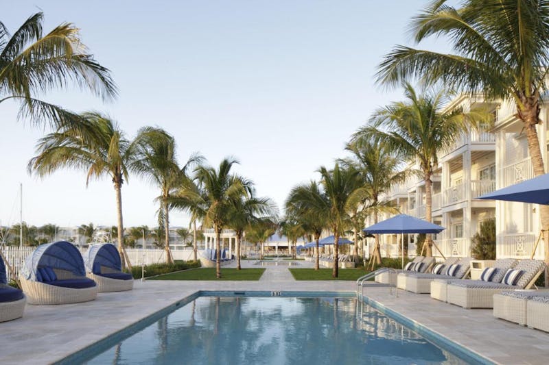 HotelFloridaOceans Edge Key West Pool