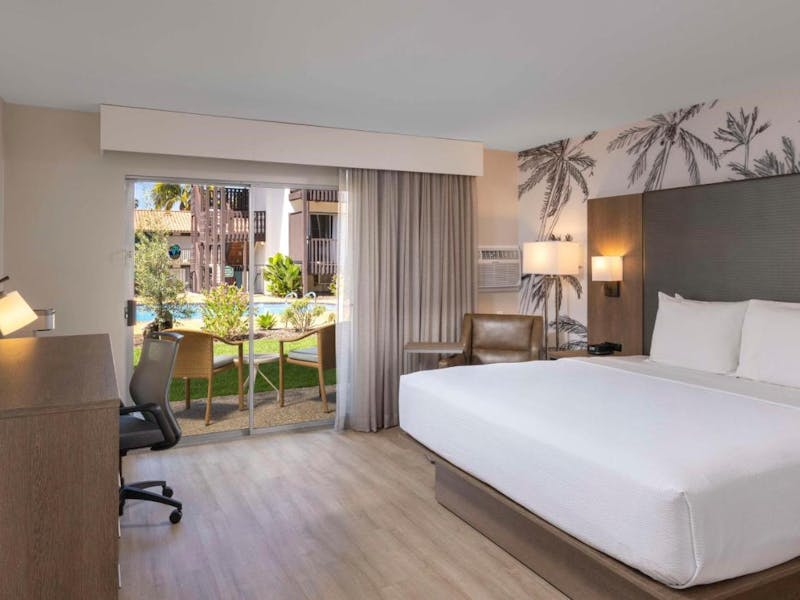 HotelCaliforniaBest Western Plus Pepper Tree Inn Santa Barbara Zimmer