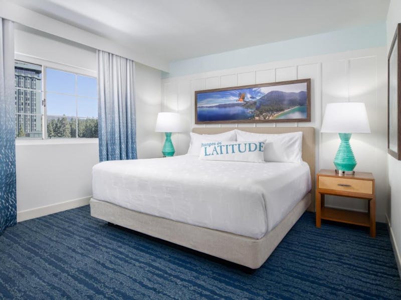 HotelCaliforniaMargaritaville Resort Lake Tahoe Zimmer1