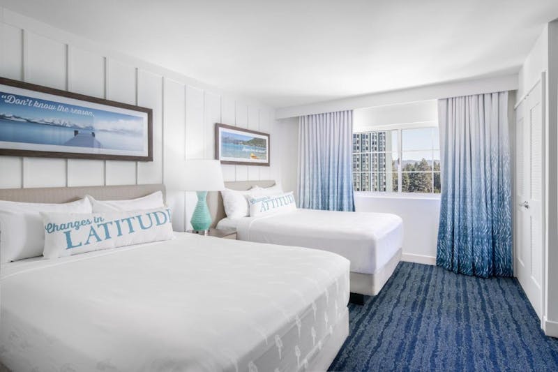 HotelCaliforniaMargaritaville Resort Lake Tahoe Zimmer2