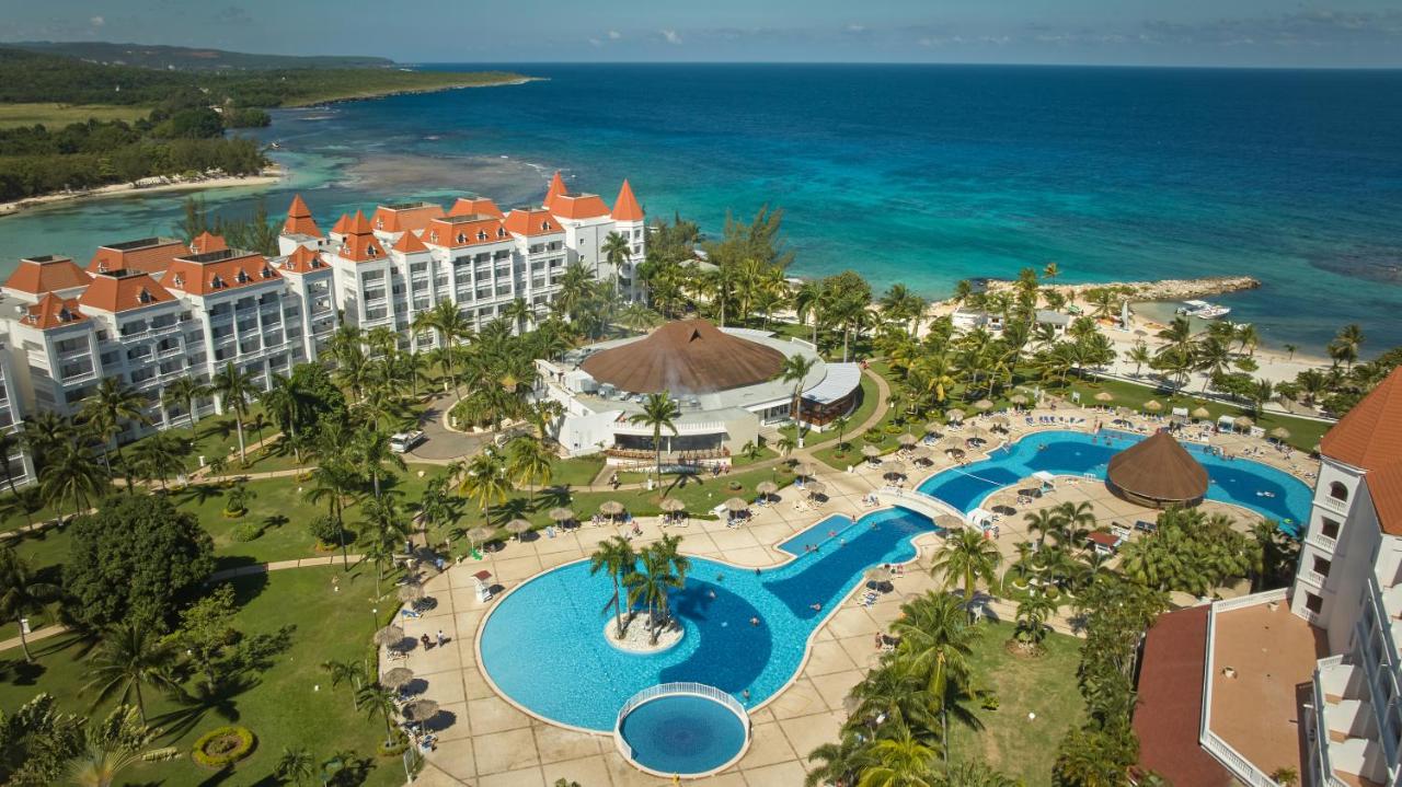 HotelJamaikaBahia Principe Grand Jamaica Aussenansicht