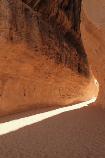 HDSaudi ArabienAlulaDesert