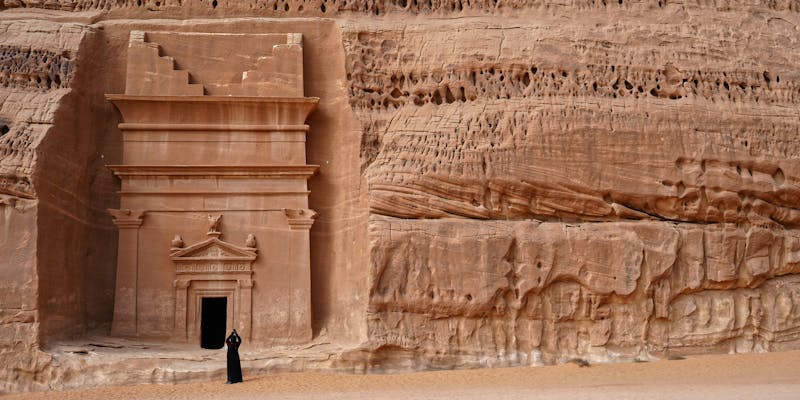 HDSaudi ArabienAlulaHegra