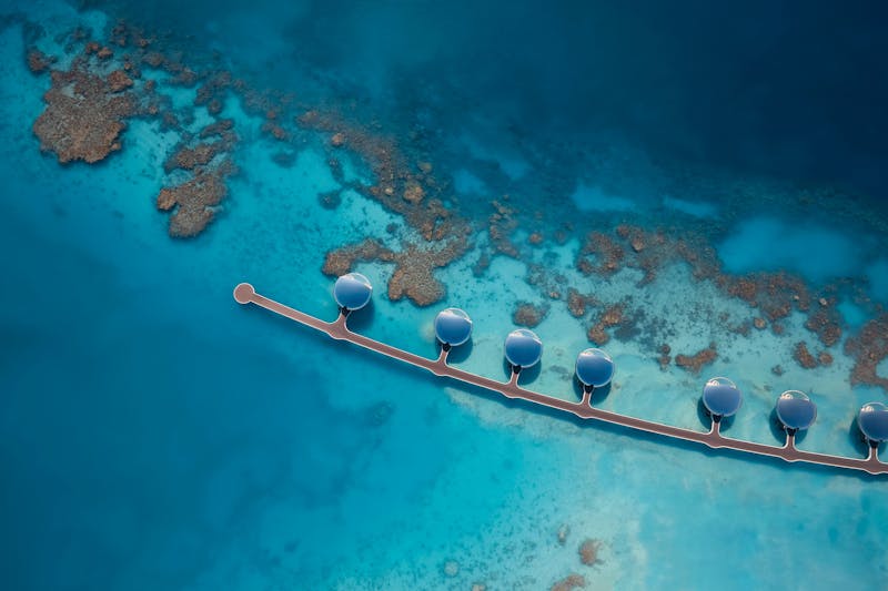 HDSaudi ArabienWajh LaguneDrone