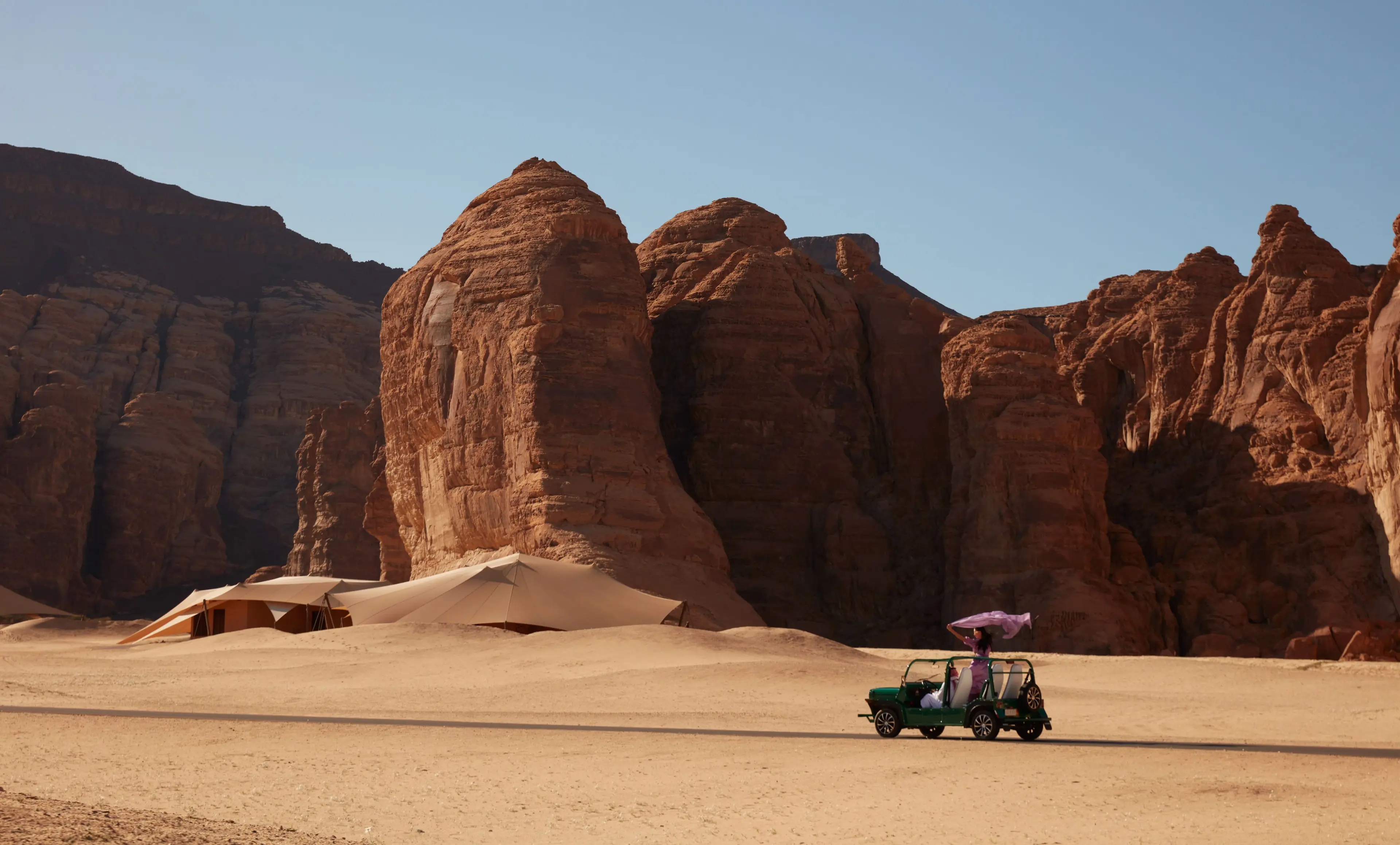 HDHotelSaudi ArabienBanyan Tree ResortDesert
