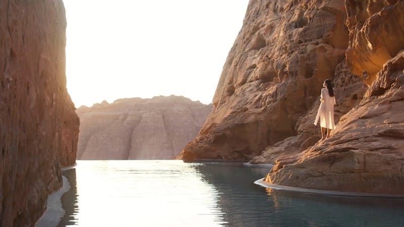 HDHotelSaudi ArabienBanyan Tree ResortPool