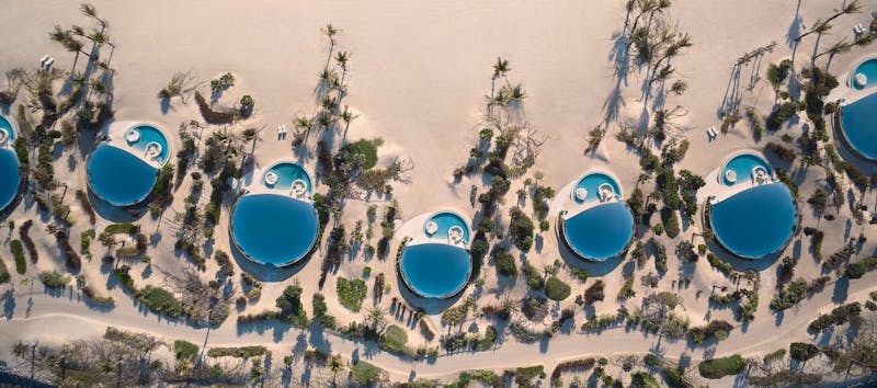 HDHotelSaudi ArabienShebara Resortbeach front