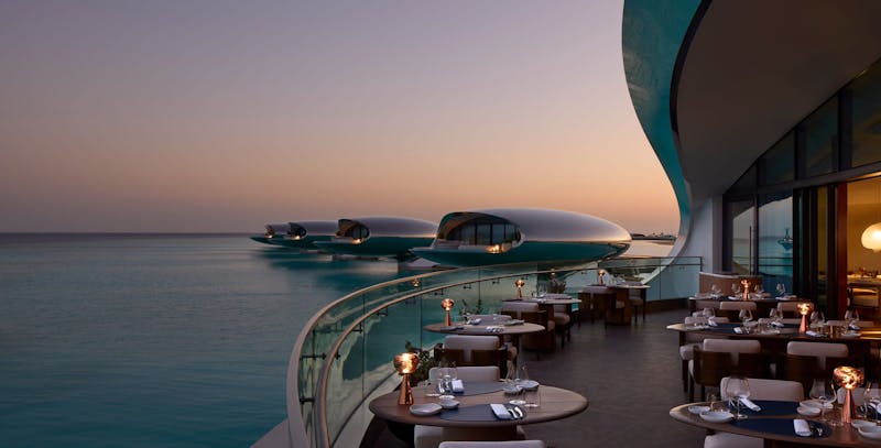 HDHotelSaudi ArabienShebara ResortRestaurant