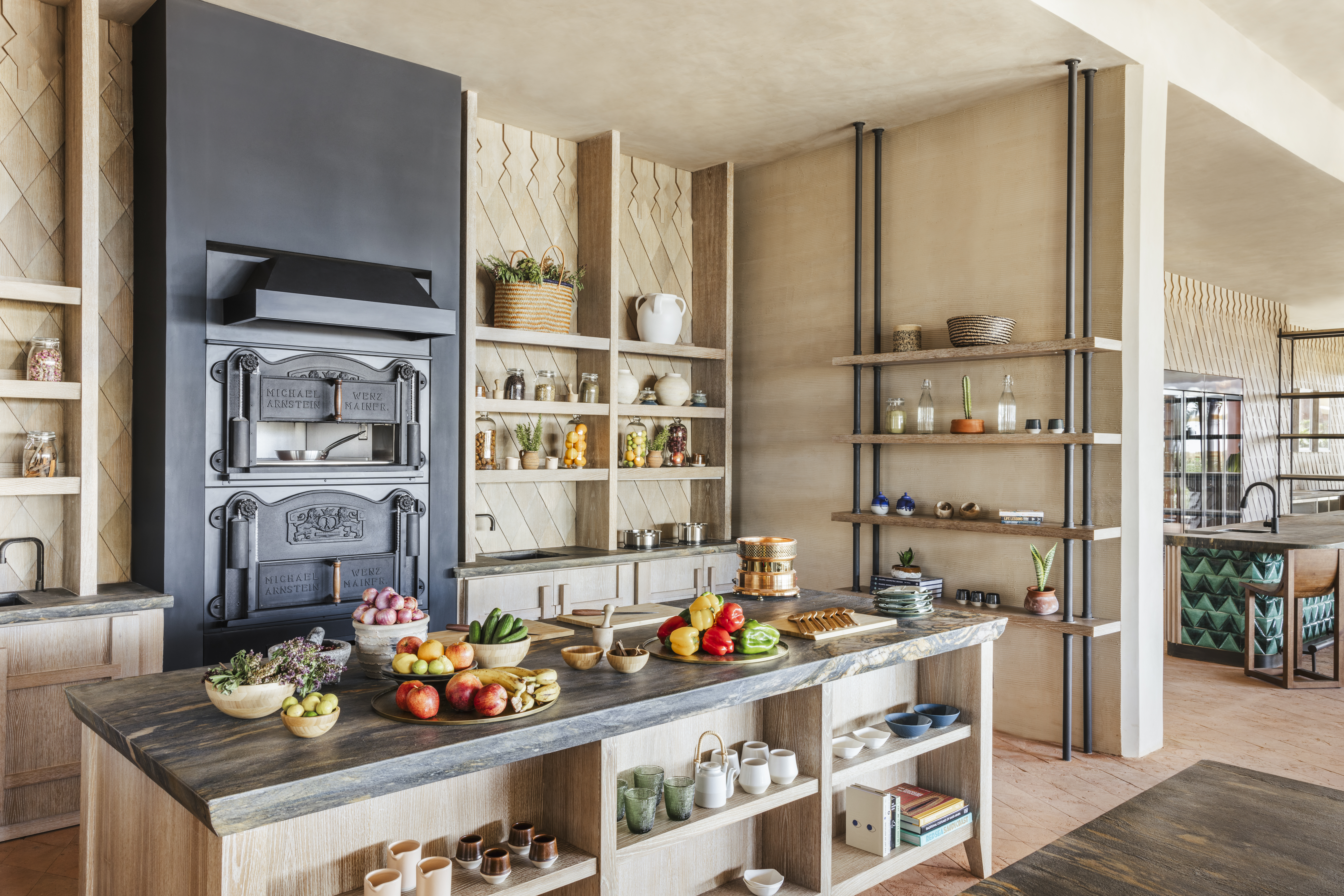 HDHotelSaudi ArabienSix Senses Southern DunesBariya All Day Dining