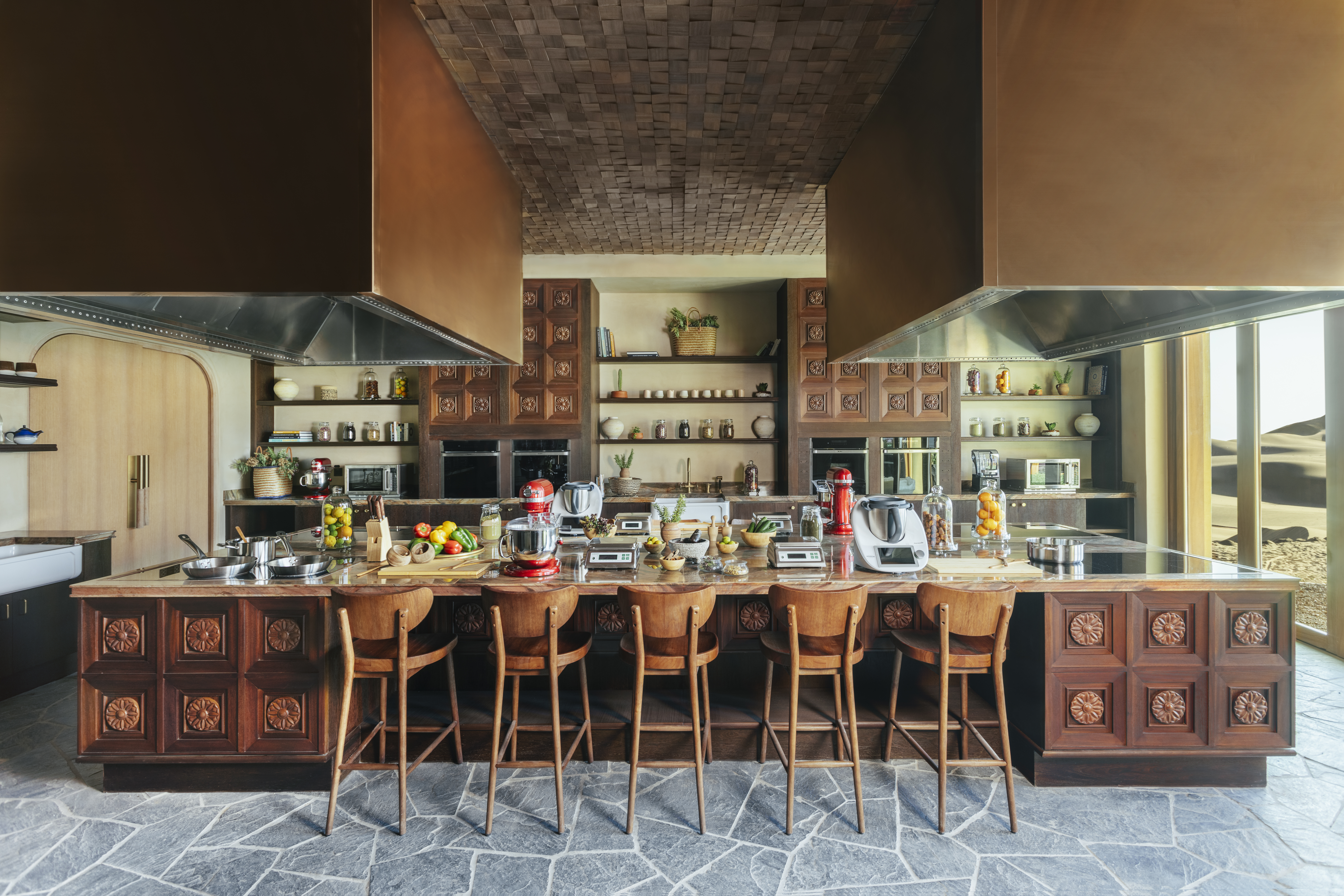 HDHotelSaudi ArabienSix Senses Southern DunesCooking School