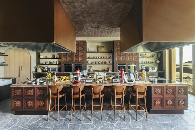 HDHotelSaudi ArabienSix Senses Southern DunesCooking School