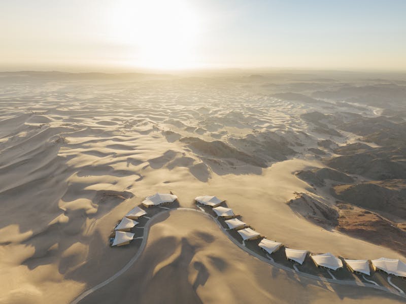 HDHotelSaudi ArabienSix Senses Southern DunesGolden Dunes View