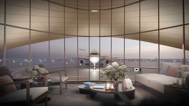 HDHotelSaudi ArabienShebara ResortAirport Lounge