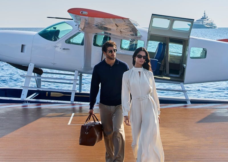 HDHotelSaudi ArabienShebara ResortFlugzeug