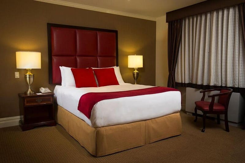 HotelNew YorkFitzpatrick Grand Central Zimmer