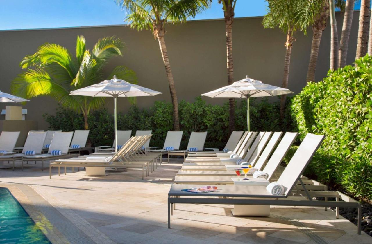 HotelFloridaSonesta Fort Lauderdale Beach Pool