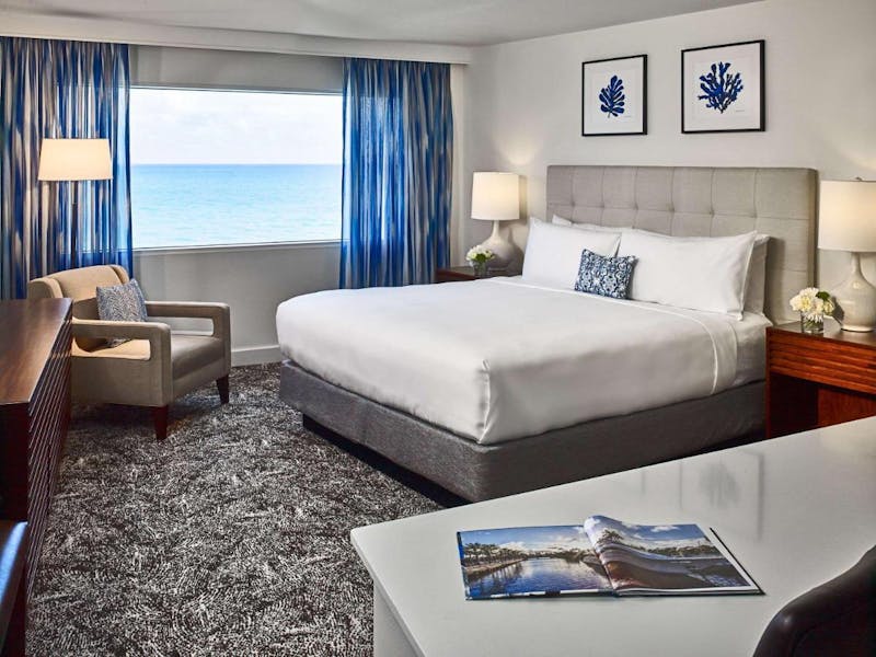 HotelFloridaSonesta Fort Lauderdale Beach Zimmer