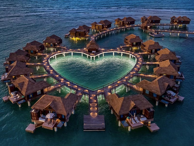 HDHotelJamaikaSandals Royal CaribbeanAussen11