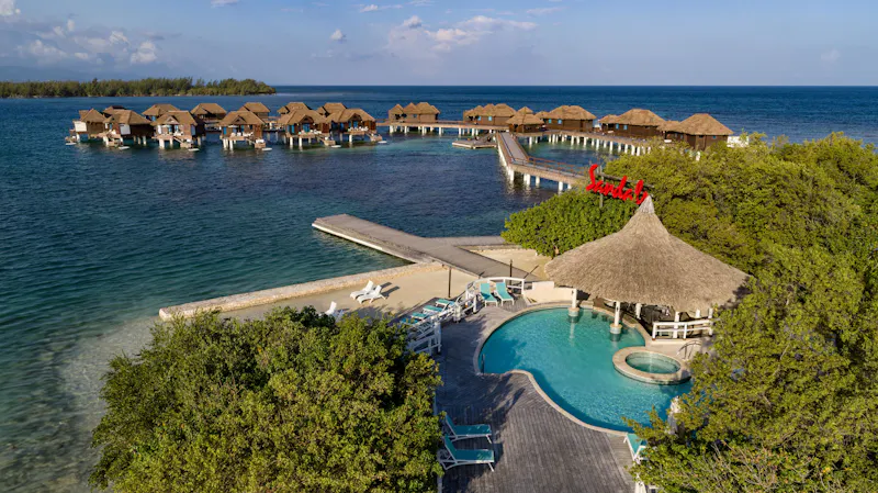 HDHotelJamaikaSandals Royal CaribbeanAussen8