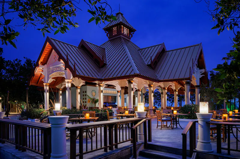 HDHotelJamaikaSandals Royal CaribbeanRestaurant