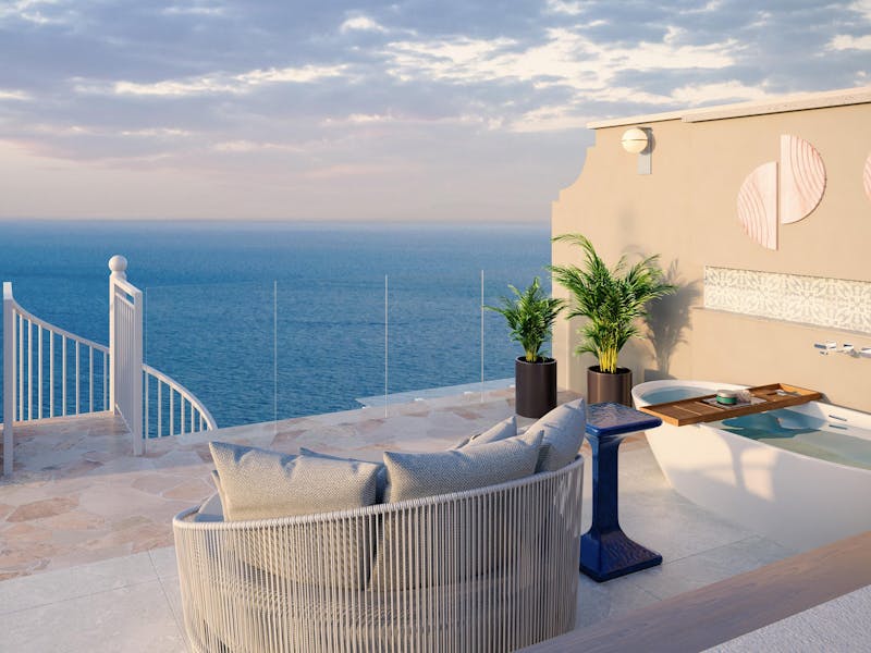 HDHotelJamaikaSandals Royal CaribbeanZimmer4