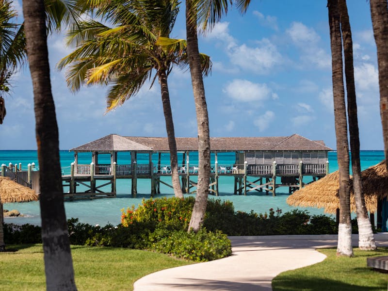 HDHotelBahamasSandals Royal BahamianPier2