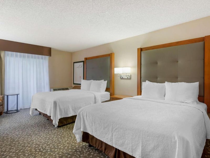 HotelWashington StateBest Western Plus Oak Harbor HotelZimmer