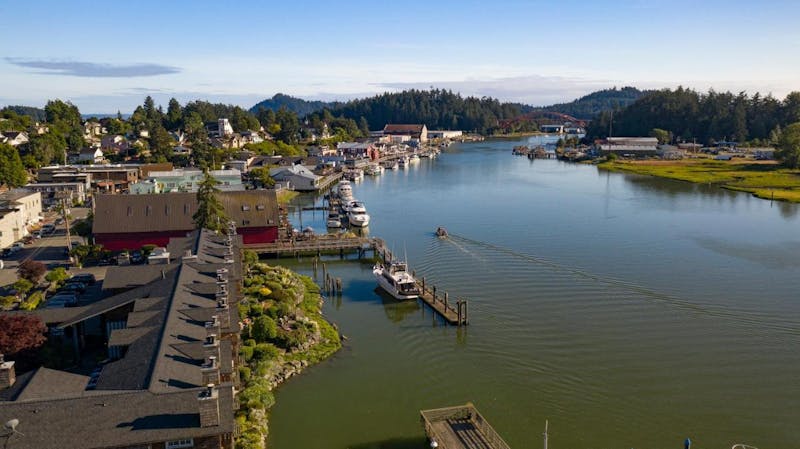 HotelWashington StateThe La Conner InnAussen