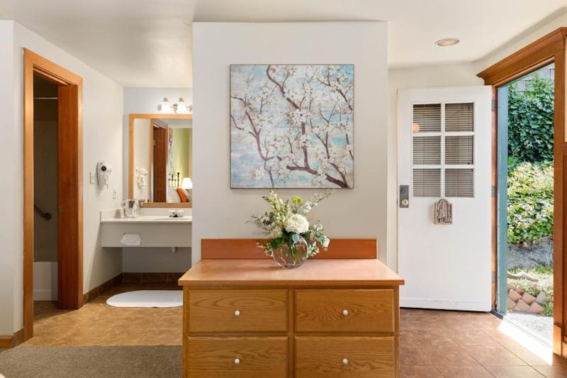 HotelWashington StateThe La Conner InnZimmer