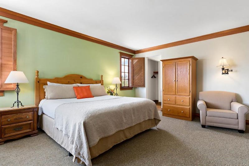 HotelWashington StateThe La Conner InnZimmer2