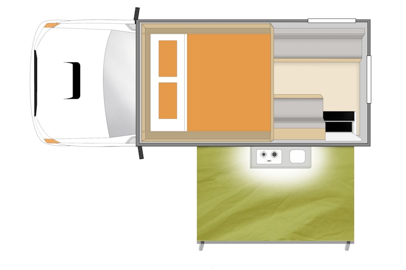 Apollo - Adventure Camper AUS