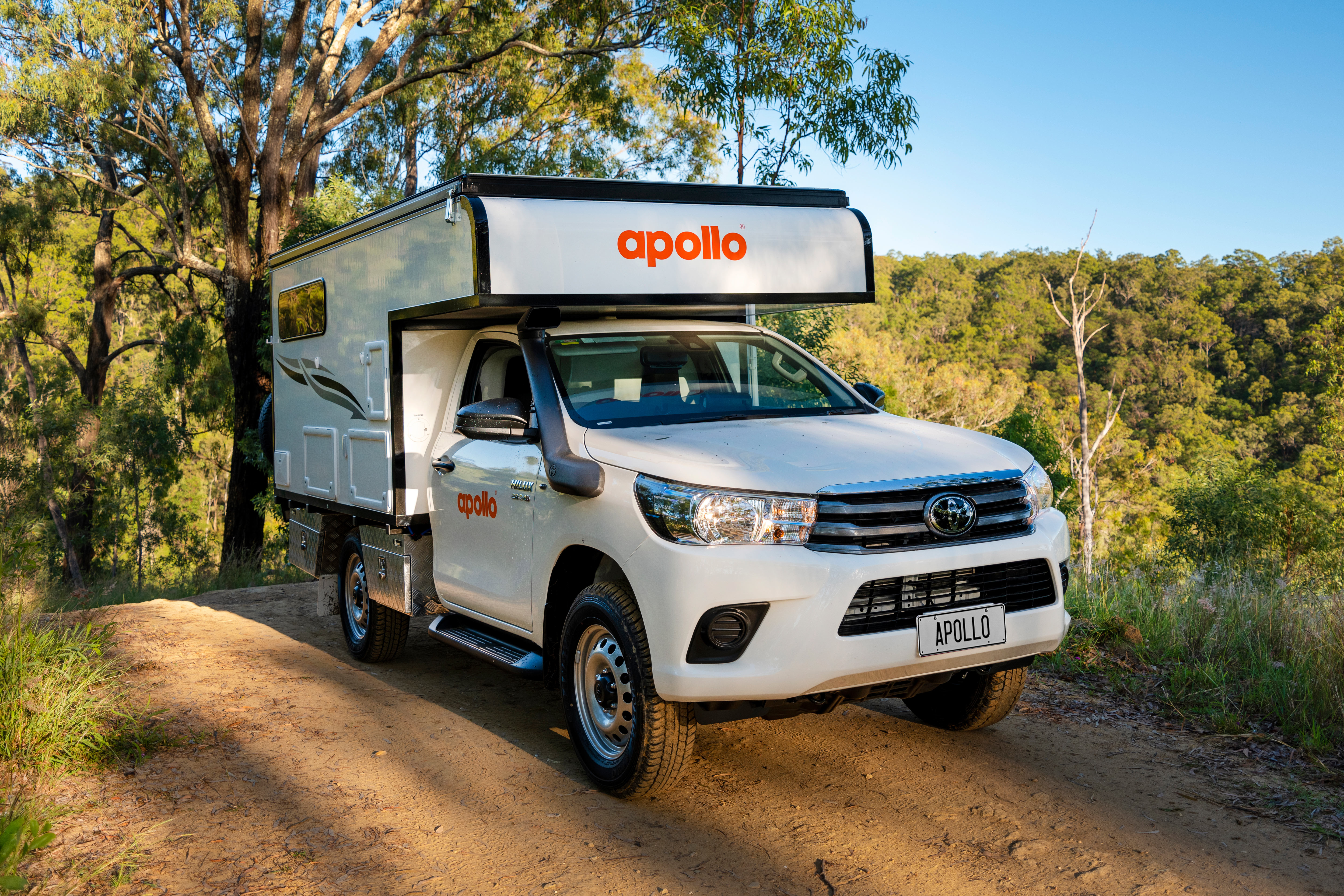 HDFahrzeugeApollo AUSAdventure CamperApollo Adventure Camper External 1