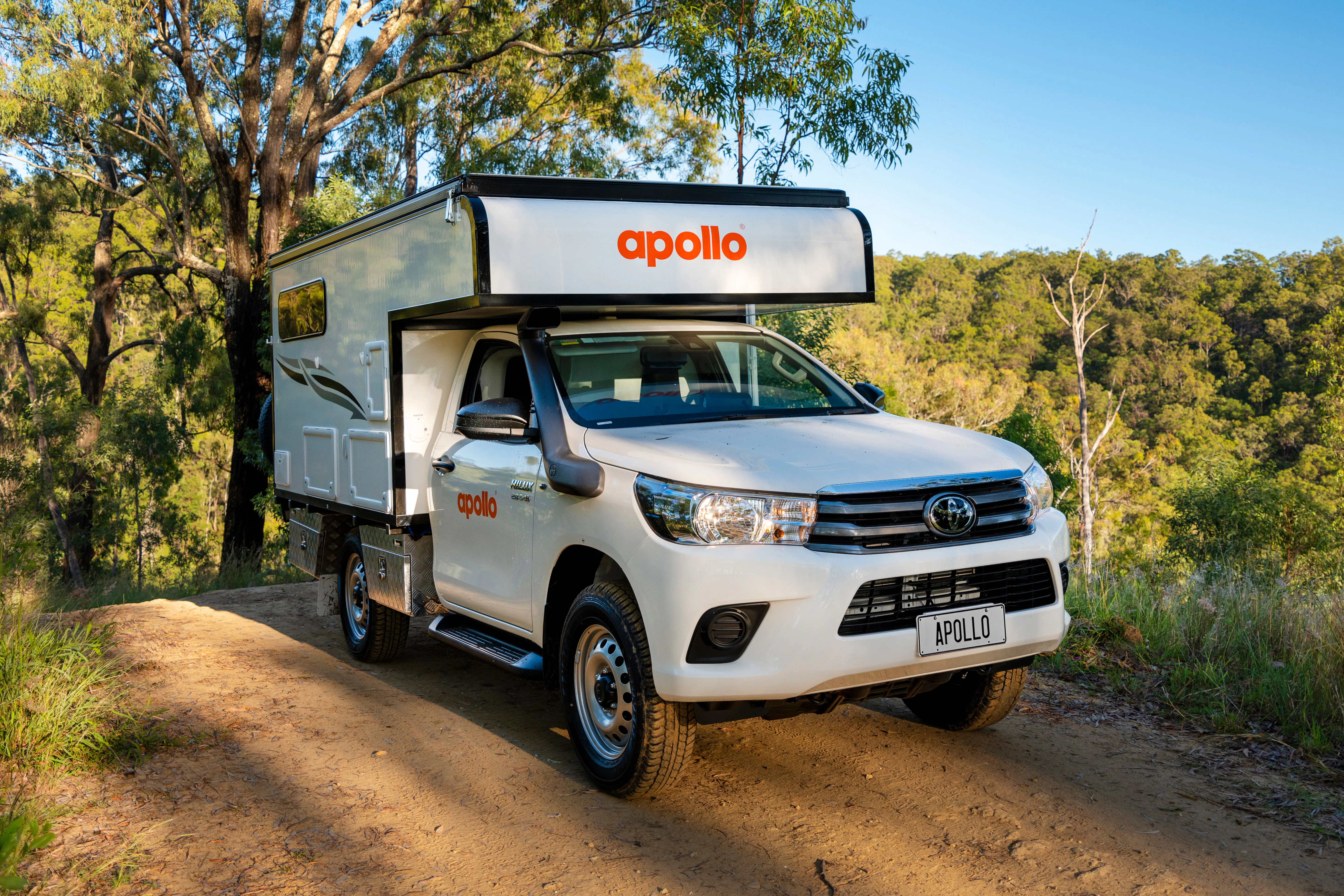 HDFahrzeugeApollo AUSAdventure CamperApollo Adventure Camper External 1