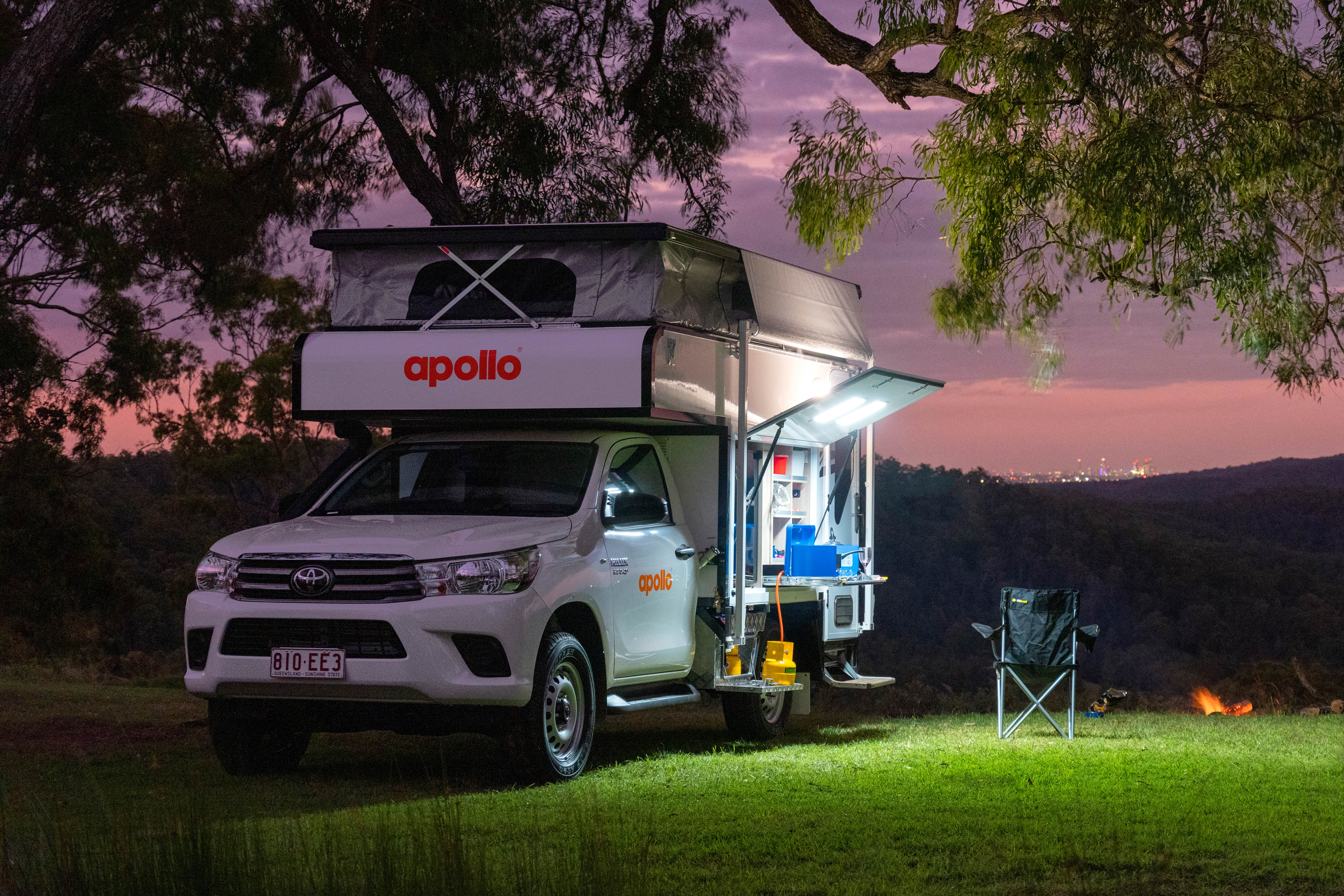 HDFahrzeugeApollo AUSAdventure CamperApollo Adventure Camper External 4